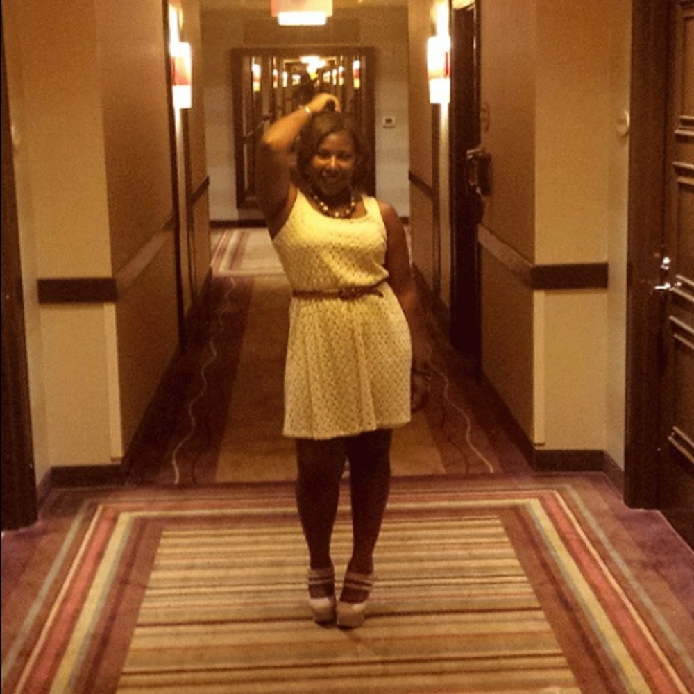 Meet your Posher, Vashayla